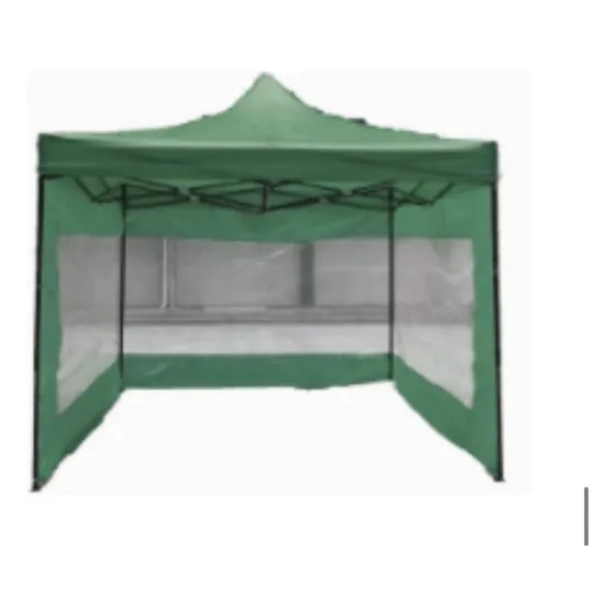 Gazebo 2x2