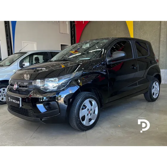 Fiat Mobi 1.0 8v Evo Flex Like. Manual