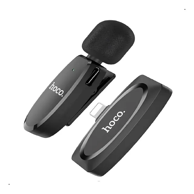 Micrófono Hoco L15 Inalambrico Conector Lightning