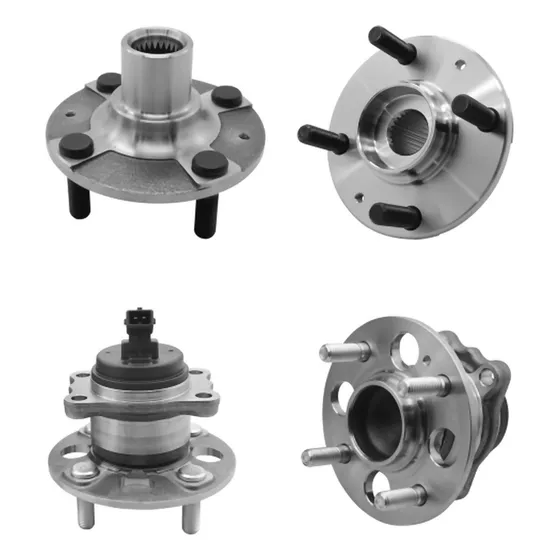Set 4 Mazas Del Y Tras Con Abs Gsp Para Kia Rio 2018 A 2023