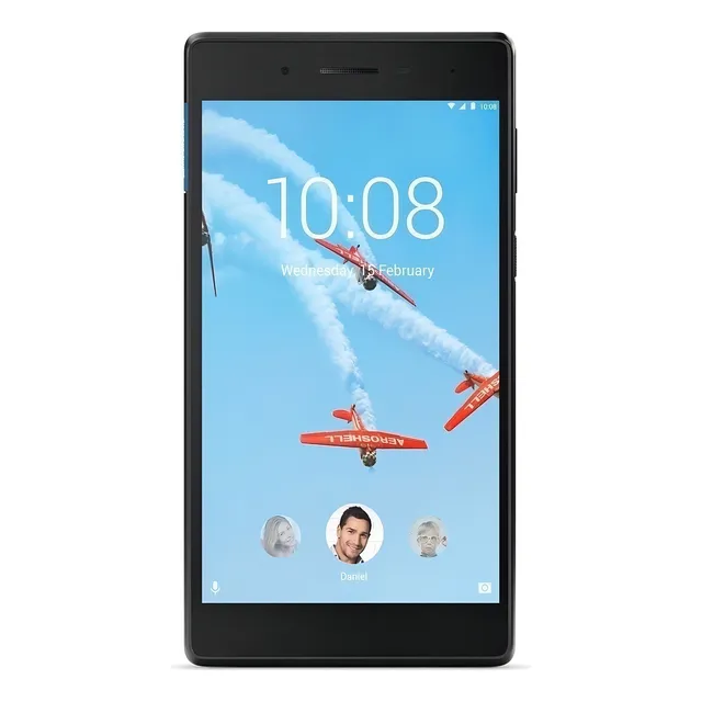 Tablet Essential Tab 7 TB-7304F 7" 16GB color negro 1GB de memoria RAM