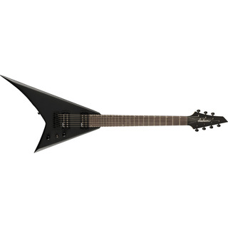 Jackson Rhoads Js22-7 Ht - Satin Black Color Negro Material Del Diapasón Amaranth Orientación De La Mano Diestro Jackson Rhoads Js22-7 Ht - Satin Black Color Negro Material Del Diapasón Amaranth Orientación De La Mano Diestro