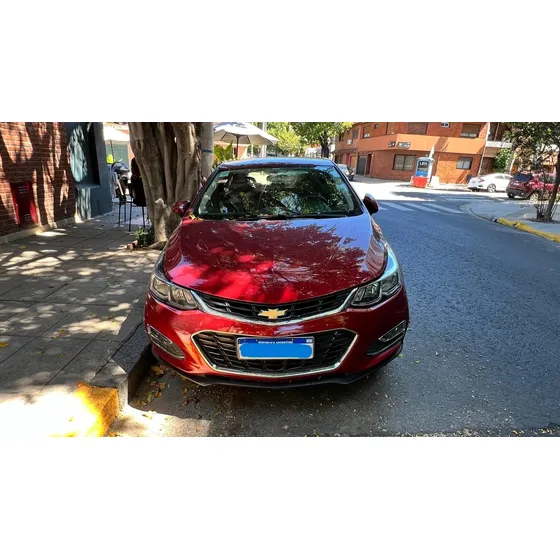 Chevrolet Cruze Ii 1.4 Lt 153cv