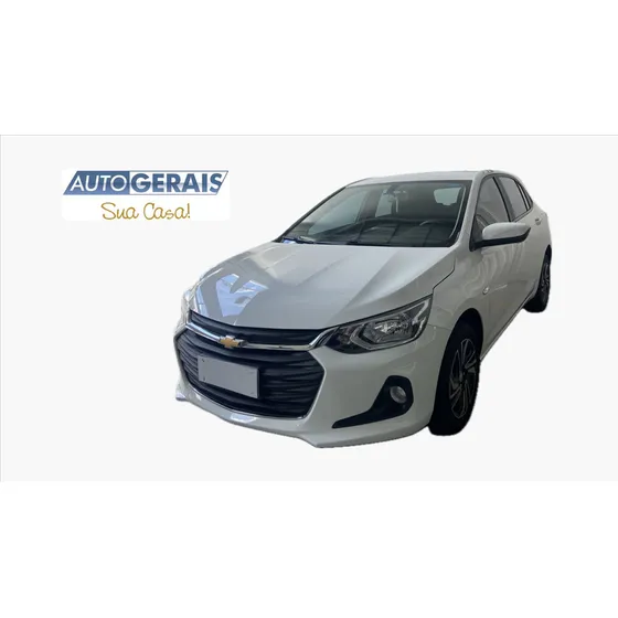 Chevrolet Onix 1.0 Turbo Flex Lt Automático