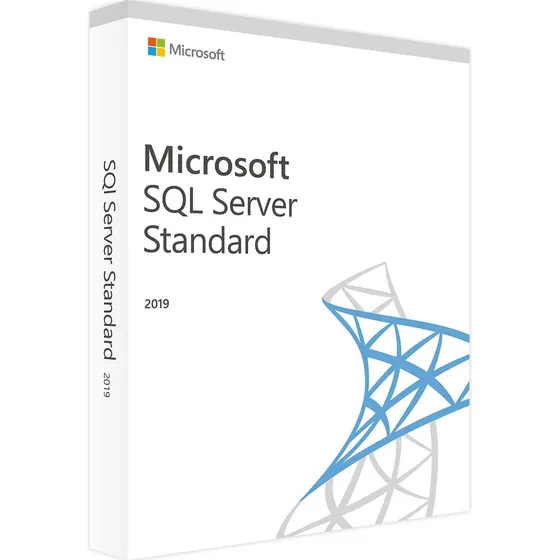Licencia Microsoft Sql Server 2019 Standard Edition Original