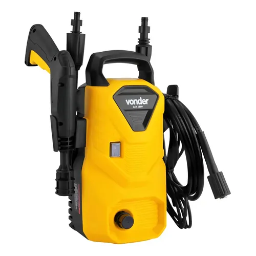 Lavadora de alta pressão elétrica Black+Decker BEPW1600H laranja