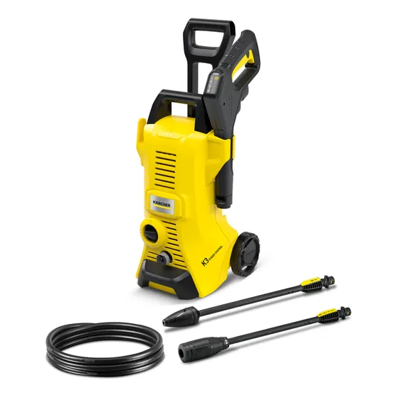 Hidrolavadora Karcher K3 Power Control