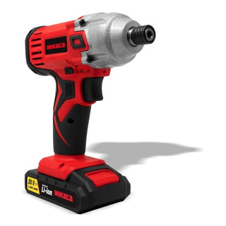 Atornillador De Impacto Inalámbrico (20 V) Mikels Ati-20 Atornillador De Impacto Inalámbrico (20 V) Mikels Ati-20