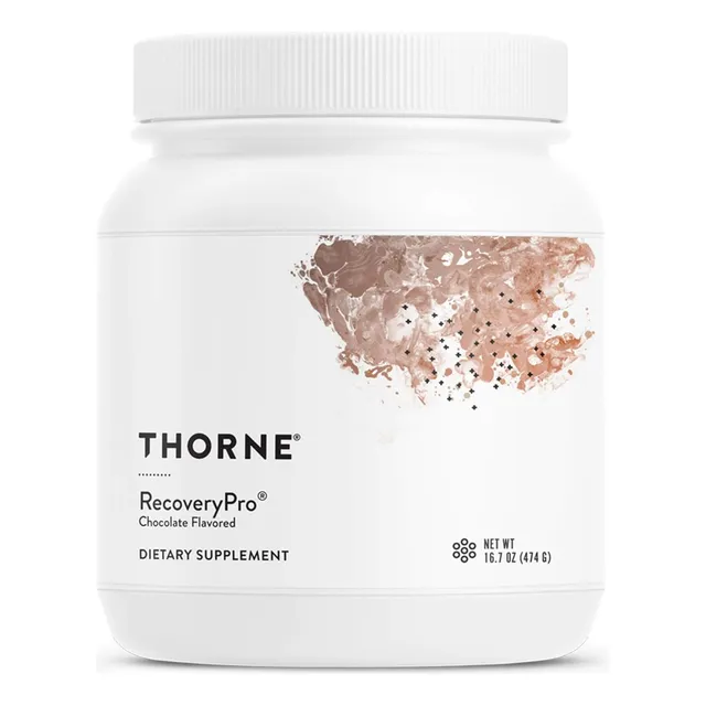 Suplemento De Recuperación Profesional Thorne 474 G