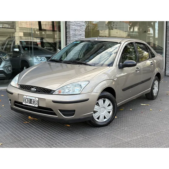 Ford Focus 1.6 Sedan One Ambiente Mp3