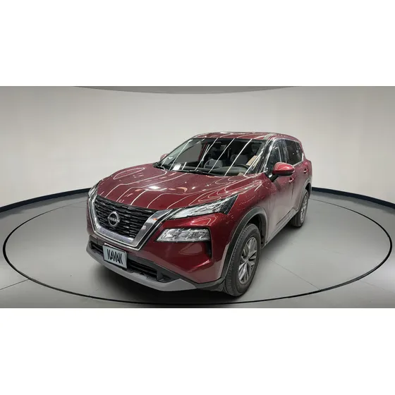 Nissan X-trail 2.5 Advance 2 Row Cvt