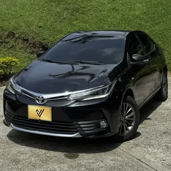 Toyota Corolla 2019 1.8 Xe-i