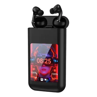 Fone De Ouvido Com Tela J-60
