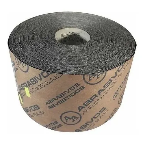 Lija En Rollo Banda De 12.5 Cms X 45mts   - Tyt In