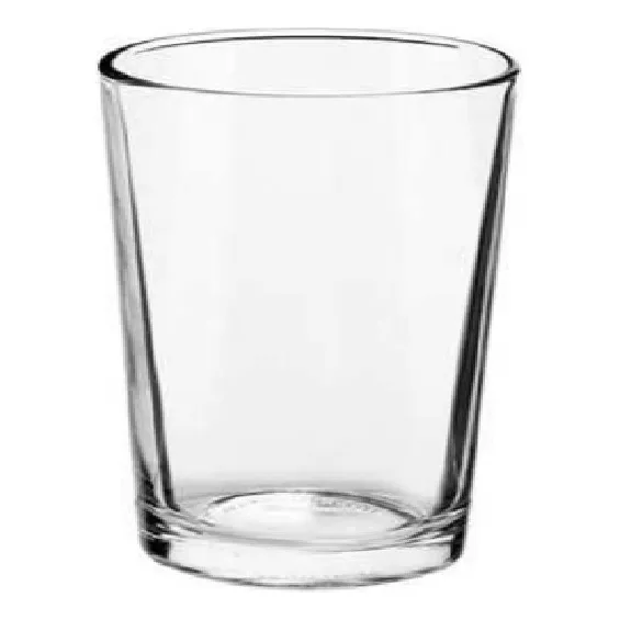 Vaso Crystal Sensillo