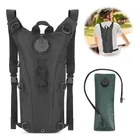 Mochila Hidratação Tática Com Refil D'água 3 Litros Ciclismo