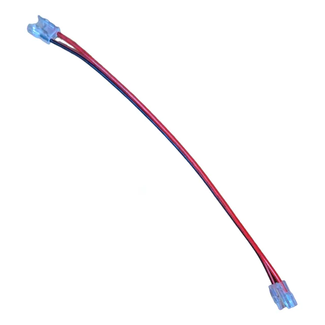 Conector Doble Para Cinta Led 8mm 12v Pack 16 Unidades