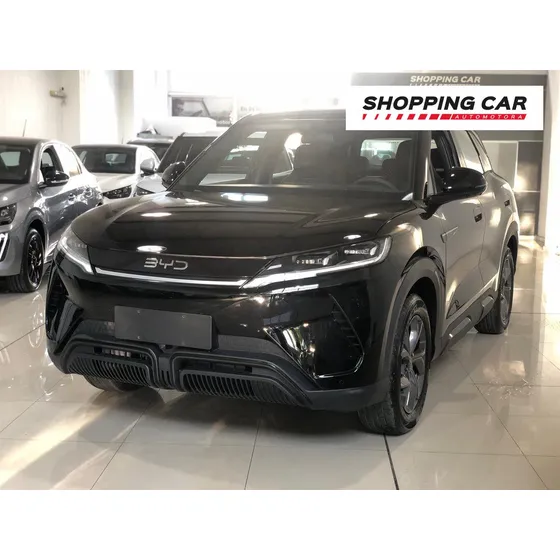 Byd Yuan Pro -