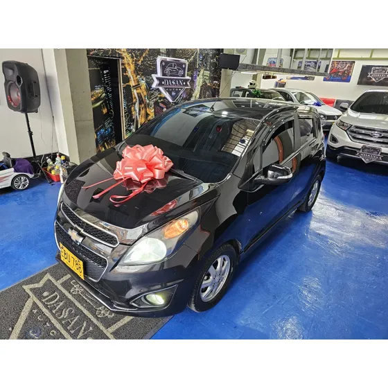 Chevrolet Spark Gt 1.2 Ltz
