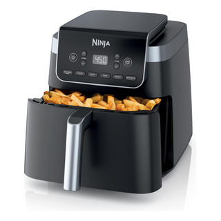 Air Fryer Ninja Air Fryer Pro Xl, 6,5 L, 6 En 1, Color Gris Air Fryer Ninja Air Fryer Pro Xl, 6,5 L, 6 En 1, Color Gris