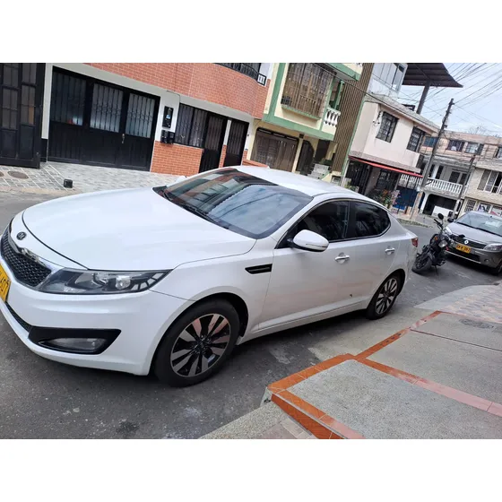 Kia Optima 2.0