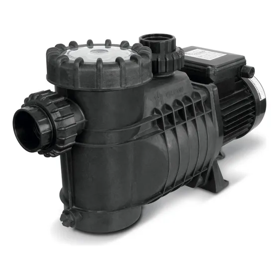 Bomba Centrífuga para Piscina Vulcano BAE 050 0.5hp 220V Monofásica 16.7m³h Autocebante
