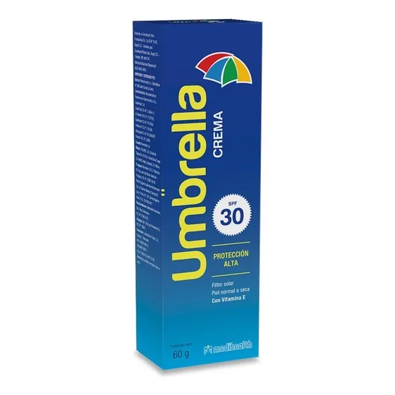 Protector Solar Umbrella Gel Fps30+