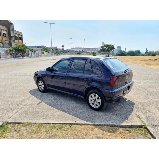 Volkswagen Gol 1.6 Gl Mi