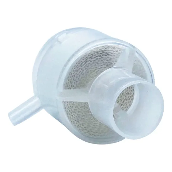 Filtros De Traqueostomía - Pack 50 (con Puerto De Oxígeno)