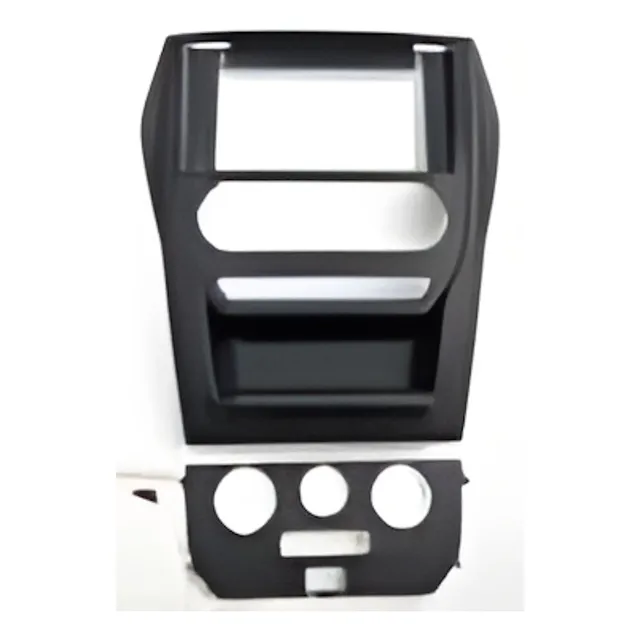 Bisel Adaptador Radio 9 Pulgadas  Mahindra Scorpio 9