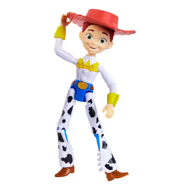Disney Pixar Toy Story Figura De Acción Jessi 17 Cm