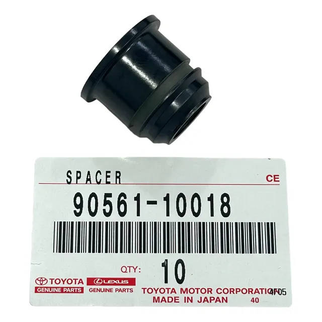 Espaciador Inyector Gasolina Meru Hilux 100% Original
