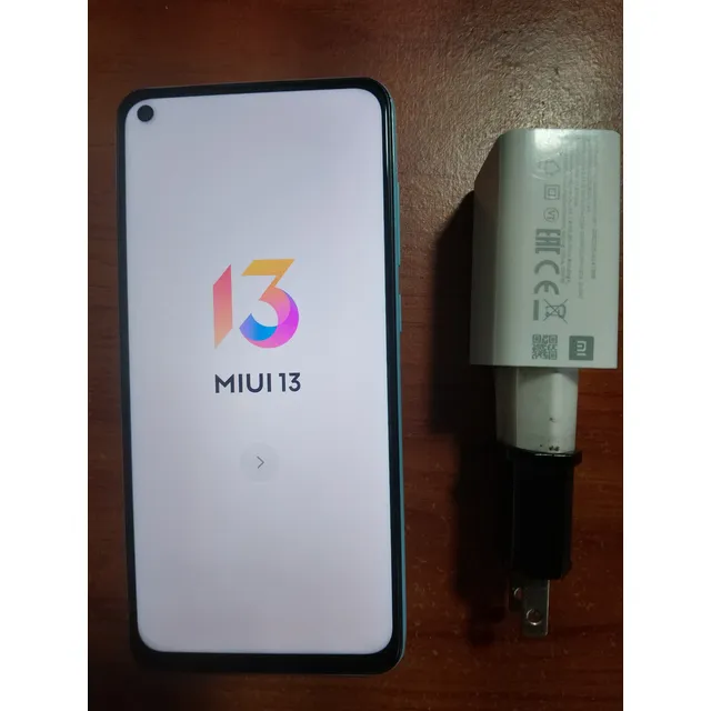 Celular Redmi Note 9 128gb