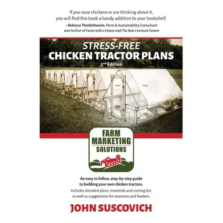 Livro: Planos De Tratores De Frango Sem Estresse: Um Guia Pa Livro: Planos De Tratores De Frango Sem Estresse: Um Guia Pa
