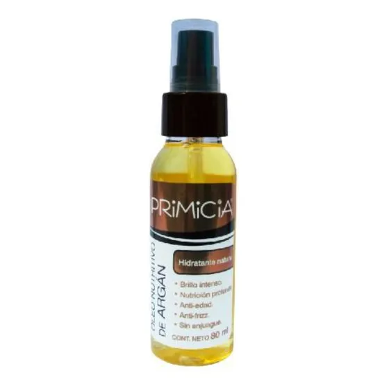 Primicia Oleo Argan 100 Ml - Jsaúl