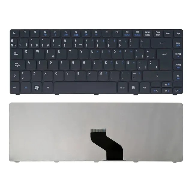 Teclado Acer Aspire 4741g 4752-6861 4810t 4733z Negro