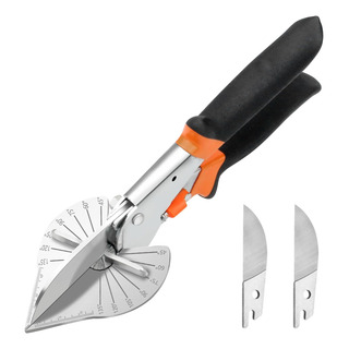 Cortador De Inglete Angular - Herramienta Multifuncional Par Cortador De Inglete Angular - Herramienta Multifuncional Par