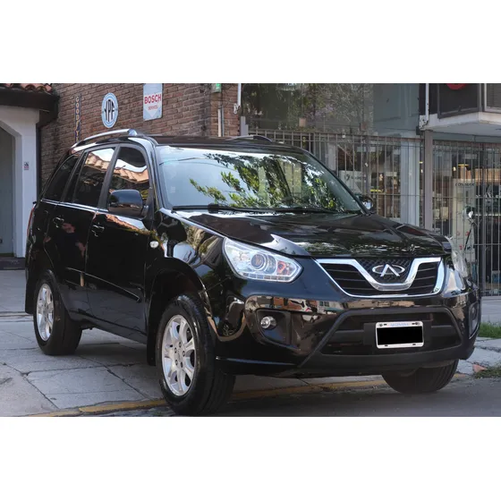 Chery Tiggo 1.6 F2 Confort 4x2 125cv