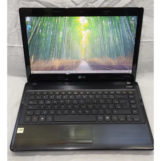 Notebook Lg S460 Preto