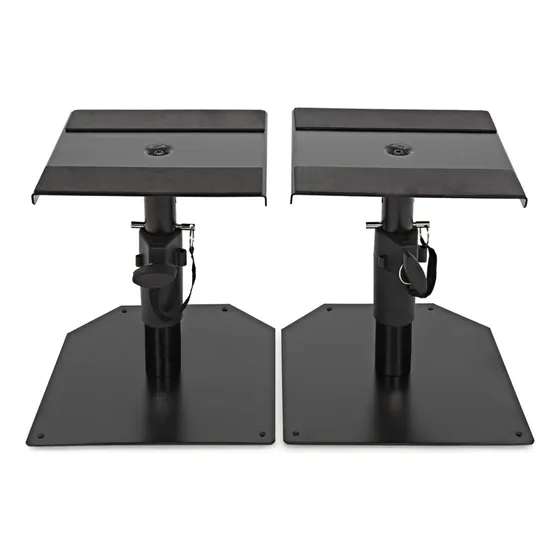 Soporte Monitores De Estudio Para Mesa (par)