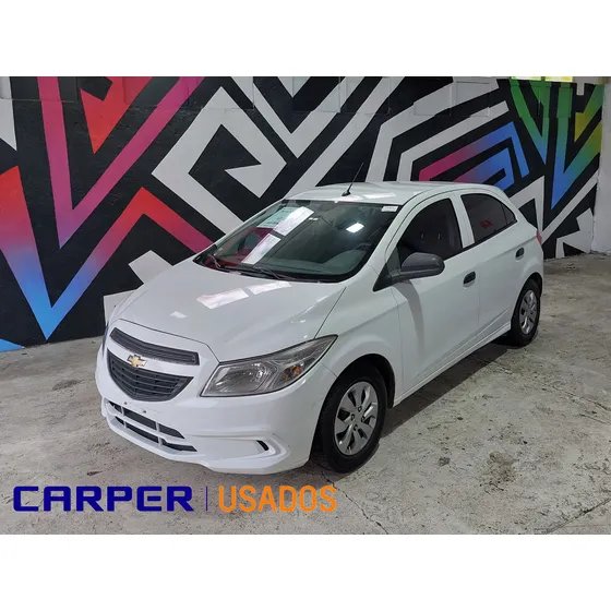 Chevrolet Onix 1.0 Joy 78cv
