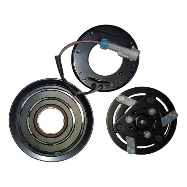 Clutch Compresor Fiat Uno Varios