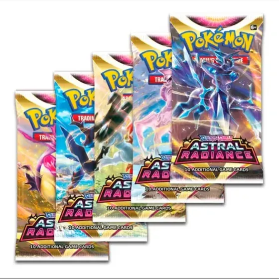 Cartas Pokemon Espada Y Escudo - Sword And Shield