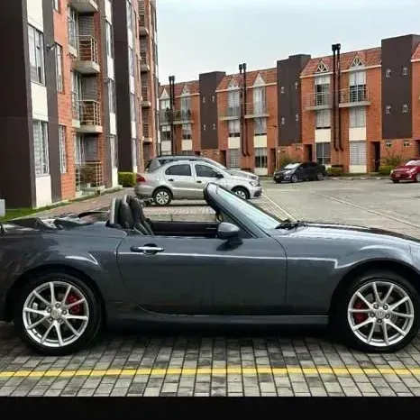 Mazda Mx-5 2011 2.0