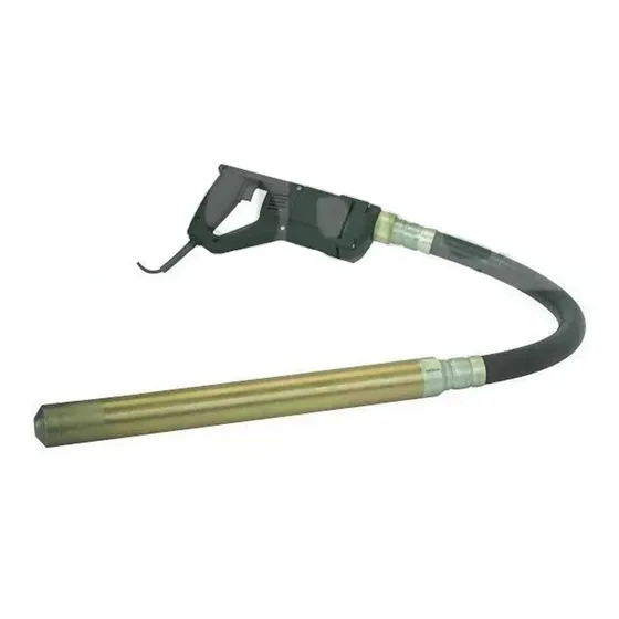 Vibrador Para Hormigón Eléctrico 750 Watts  - Tyt
