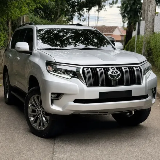 Toyota Prado 2015 3.0 Tx Fl 170 Hp