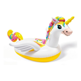 Unicornio Gigante Inflable Intex Alberca ¡envio Gratis! Unicornio Gigante Inflable Intex Alberca ¡envio Gratis!