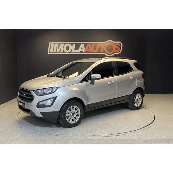 Ford Ecosport 1.5 Se 123cv 4x2 Manual