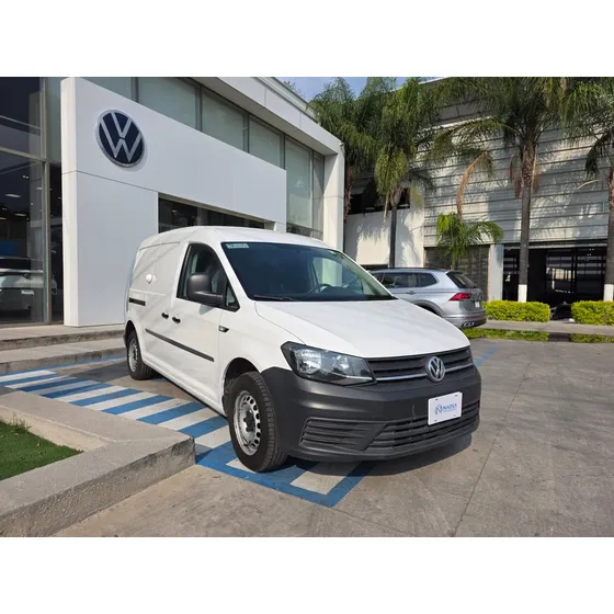 Volkswagen Caddy 2.0 Maxi Tdi Mt