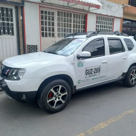 Renault Duster 2021 2.0 Dynamique 4x4 At